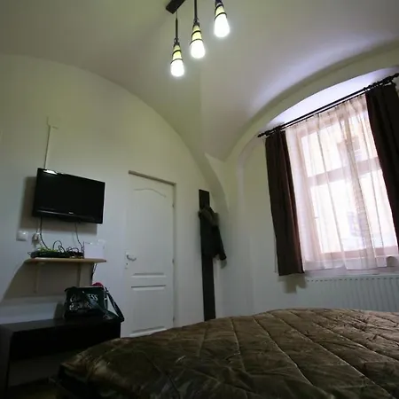 Central Apartment Luxury Brasov