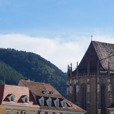 Apartment Central Apartment Luxury Brasov