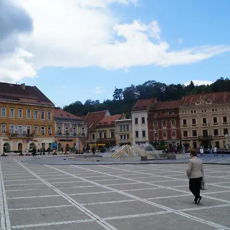 Central Apartment Luxury Brasov